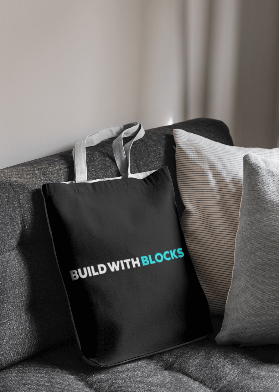 build with blocks - about