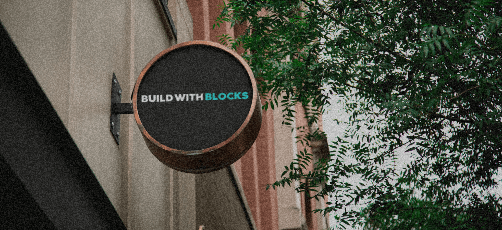 build with blocks