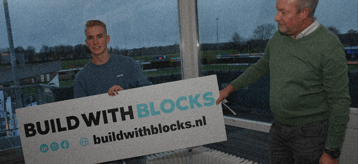 Build with blocks about